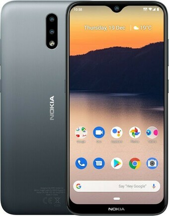 Coles Nokia 2.3 offer
