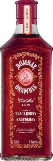 Coles Bombay Bramble Gin offer