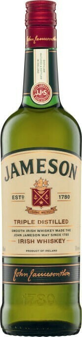 Coles Jameson Irish Whiskey offer