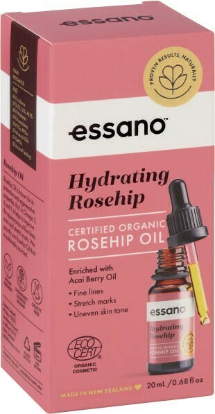 Essano Rosehip Oil 20mL