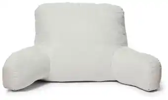 BIG W House and Home Backrest Pillow - Microchip offer