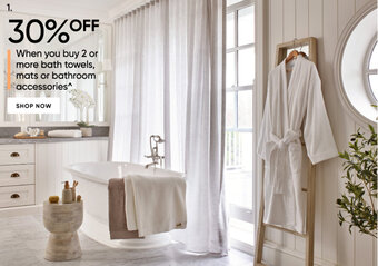 Myer Australian House & Garden Only At Myer offer