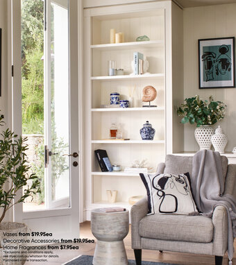 Myer Decorative Accessories offer