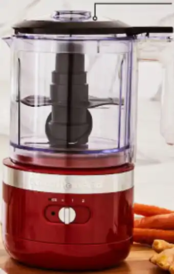 Myer KitchenAid Cordless Chopper offer