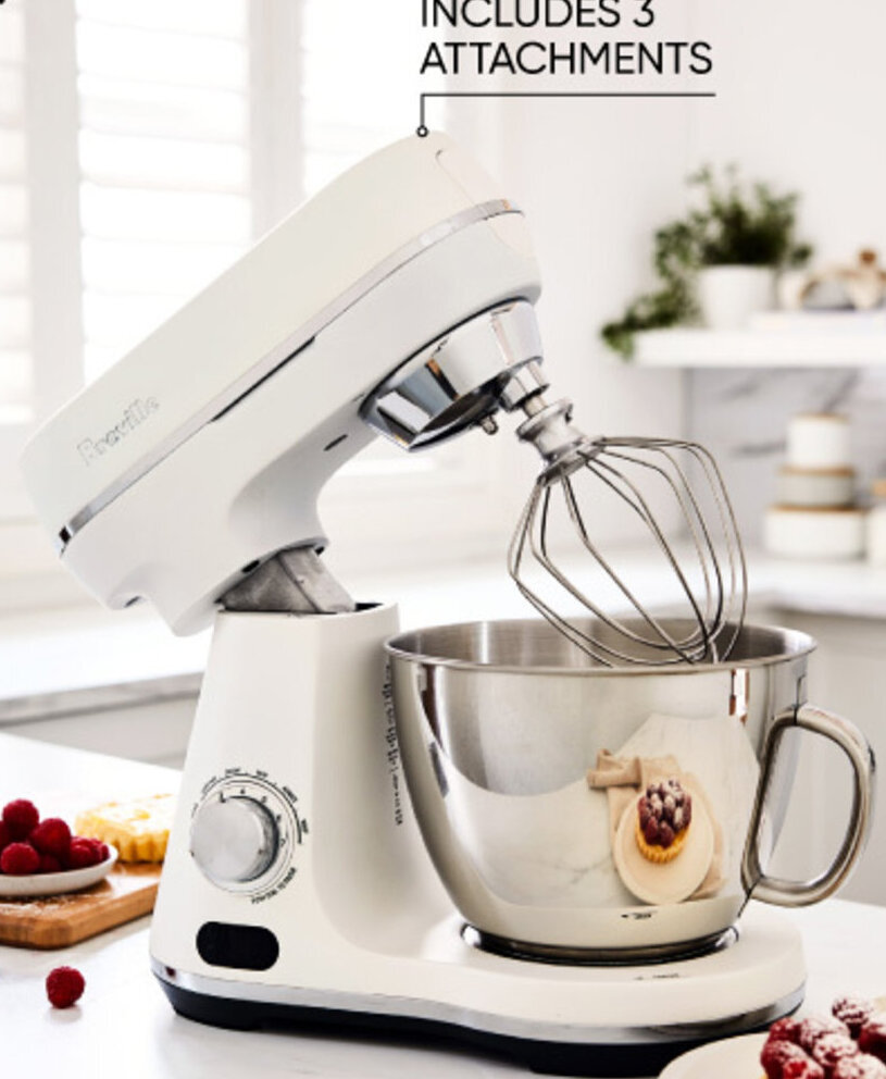 breville bakery chef