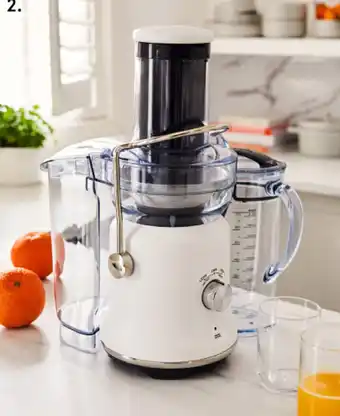 Myer Breville The Juice Fountain Cold Plus Juicer offer