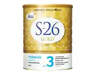 Woolworths S-26 Baby Formula Toddler Stage 3 or Junior Stage 4 900g offer