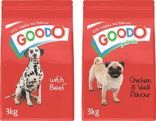 good o dog biscuits