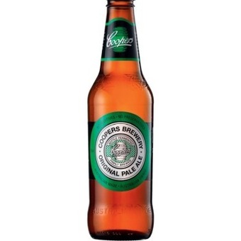 IGA Liquor Coopers pale ale 24 pack offer