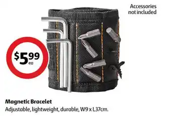 Coles Magnetic bracelet offer