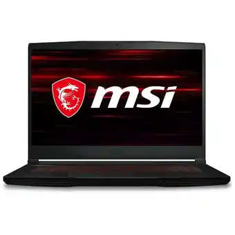 JB Hi-Fi Msi gf63 thin 15.6" full hd gaming laptop (intel i7) [gtx 1650 maxq] offer