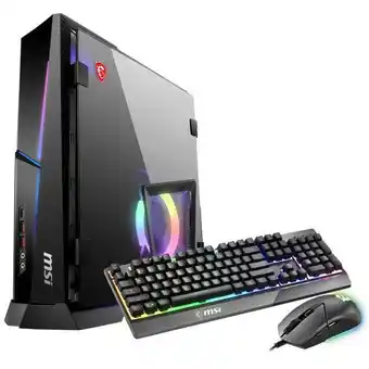 JB Hi-Fi Msi trident as12tc-230au gaming desktop (12th gen intel i7) [rtx 3060] offer