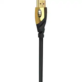 JB Hi-Fi Monster uhd 4k gold hdmi cable with ethernet 2m offer