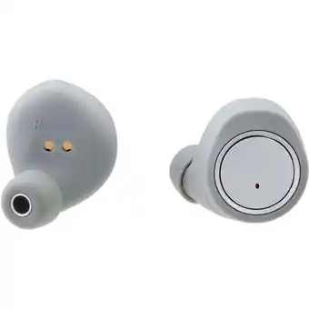 JB Hi-Fi Xcd true wireless buds with wireless charging case (grey) offer