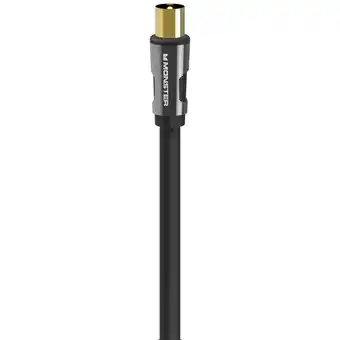 JB Hi-Fi Monster coaxial rg6 pal tv antenna cable 10m offer