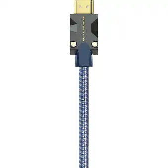 JB Hi-Fi Monster m3000 uhs active optical hdmi cable 20m offer