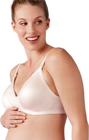Be By Berlei Wirefree Contour Maternity Bra