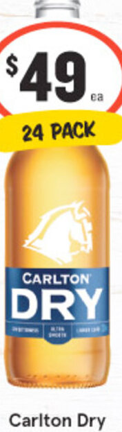 Carlton Dry