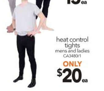 Cheap as Chips Heat Control Tights offer