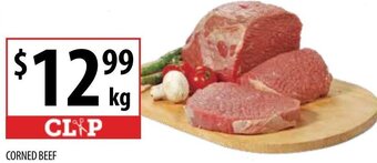 Supabarn Corned Beef offer