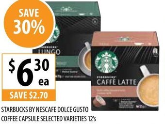 Coles Urban Coffee Culture Dolce Gusto 