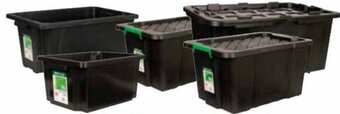Cheap as Chips 25 Litre Storage Crate offer