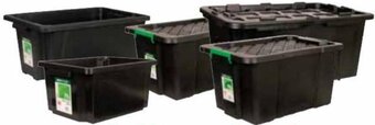 Cheap as Chips 25 Litre Storage Crate offer