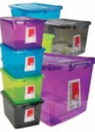 Cheap as Chips Heavy Duty Storage Tub offer