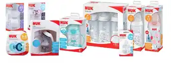 BIG W 25% off NUK Teats and Bottles offer
