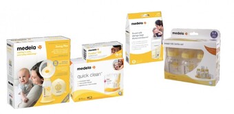 BIG W 20% off Medela offer
