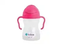 B.Box Kids Sippy Cup Raspberry 240ml