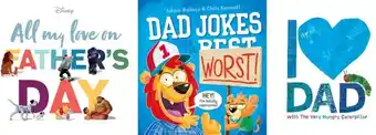 Books to share with dad