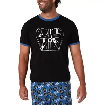 Star wars mens pyjama set