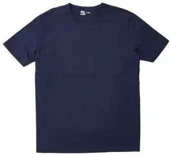 BIG W Big joe mens basic tee - navy offer