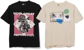 BIG W Big joe mens graphic tees offer