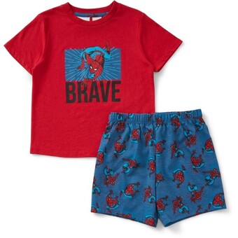 BIG W Spider-man pyjama set offer