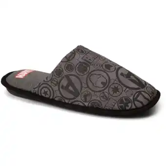 BIG W Marvel avengers slippers offer