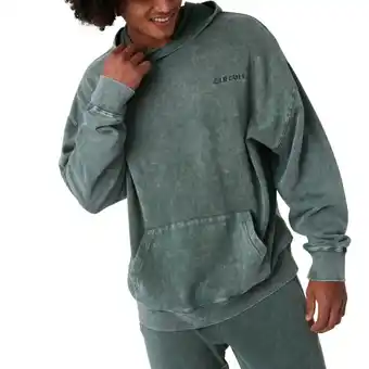 BIG W Circuit washed hoodie offer