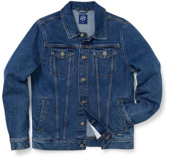 BIG W The 1964 denim co. mens classic denim jacket offer