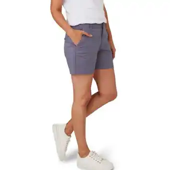 BIG W Brilliant basics womens chino shorts - slate offer