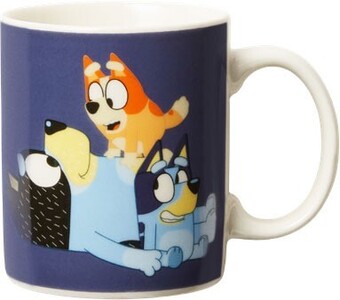 BIG W Bluey mug 350ml offer