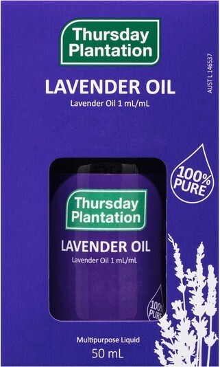 Thursday plantation lavender oil 50ml*