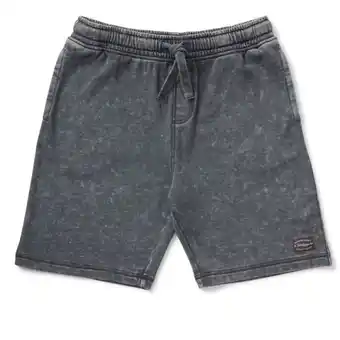 BIG W K-d washed terry shorts offer