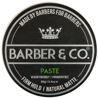 Barber & co hair paste 95g