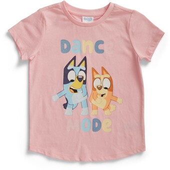 BIG W Bluey kids tee offer