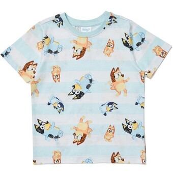 BIG W Bluey kids tee offer