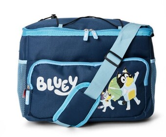 BIG W Bluey 24-can cooler bag offer