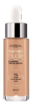 BIG W L’oréal paris true match nude plumping serum #2-3 - light offer