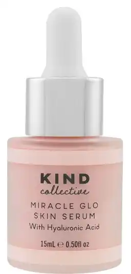 Kind collective miracle glo skin serum