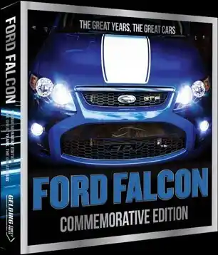 BIG W Fold falcon commemorative edition offer